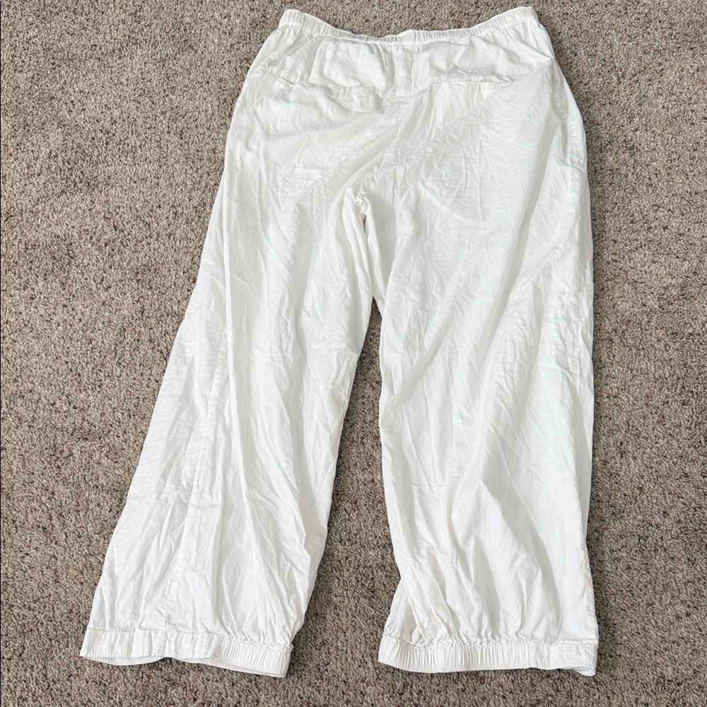 Free People White Pants - Picture 5 of 7